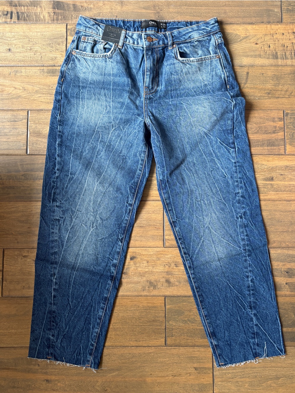 Mom Jeans